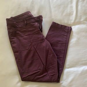 Pixie chino pant- 2 pair for 1!
